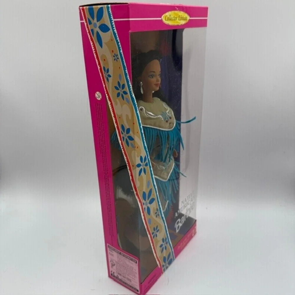 Mattel Native American‎ Barbie Dolls of the World Collector Edition 1996 15304